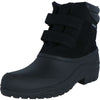 Harry's Horse Botas de Establo Flock Negro