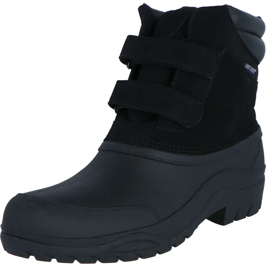 Harry's Horse Botas de Establo Flock Negro