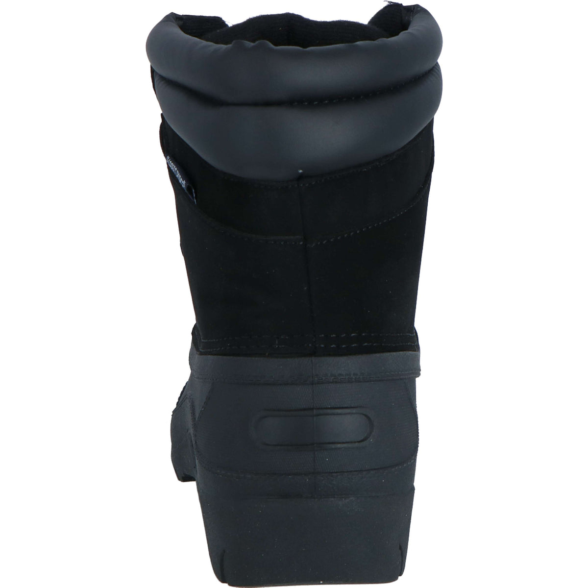 Harry's Horse Botas de Establo Flock Negro