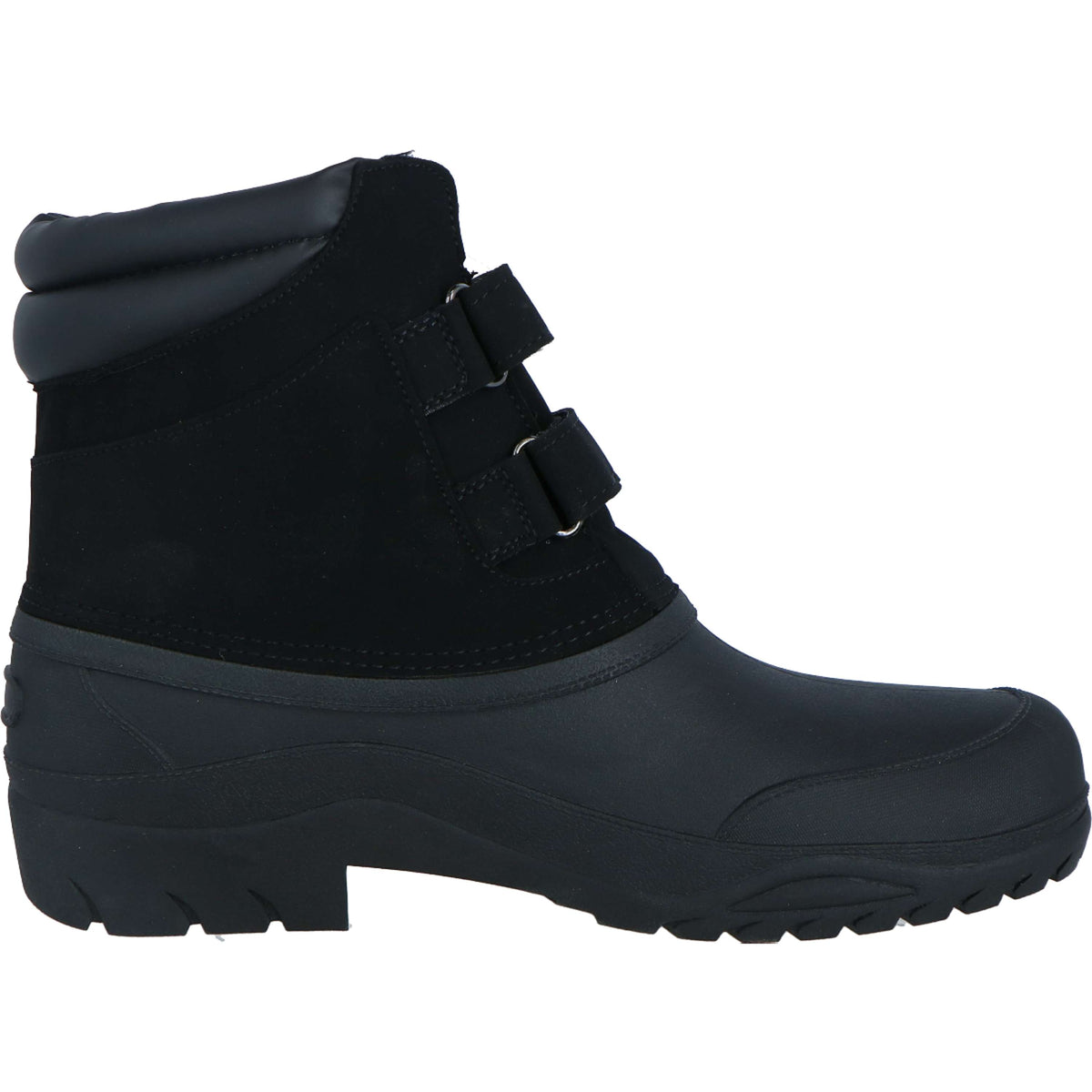 Harry's Horse Botas de Establo Flock Negro