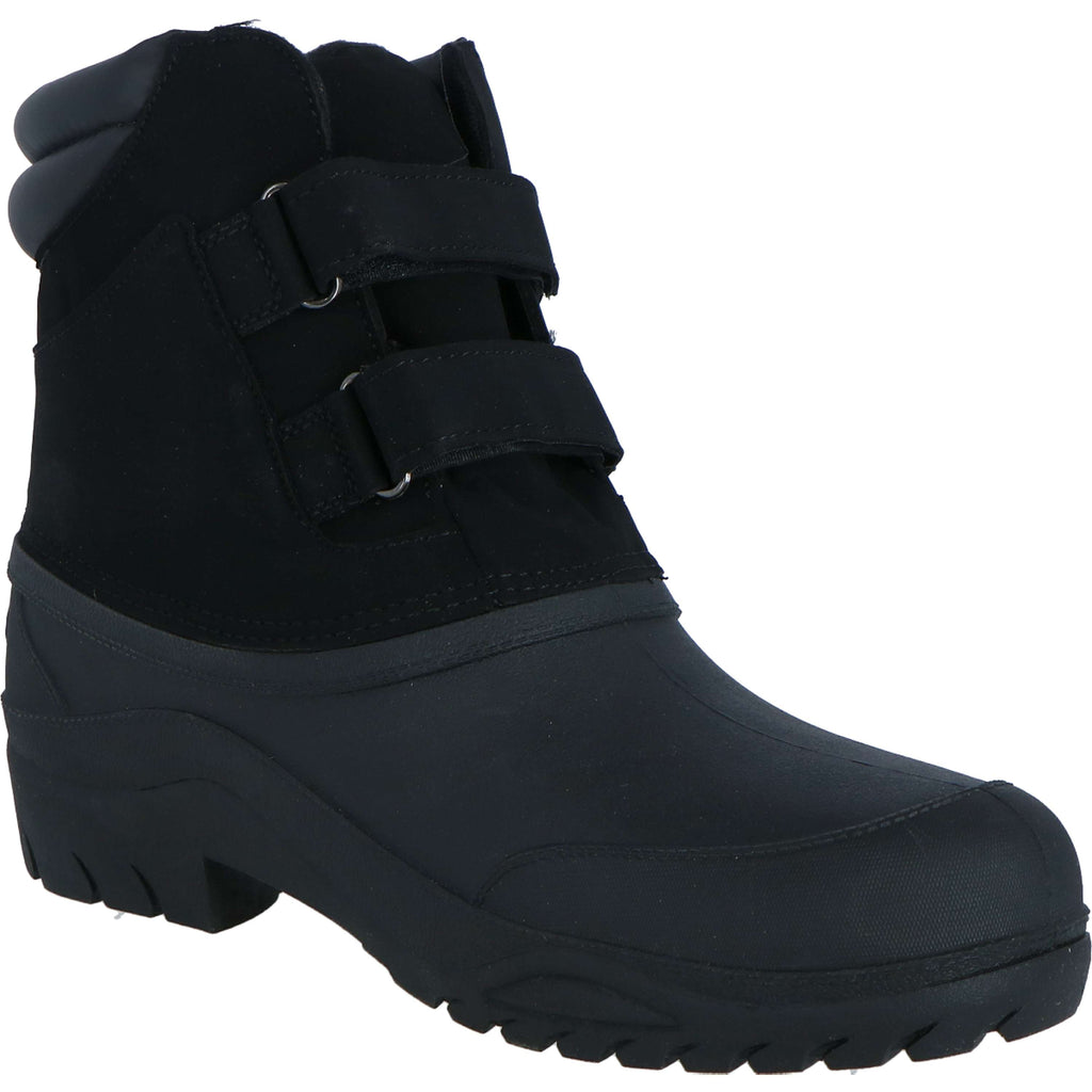 Harry's Horse Botas de Establo Flock Negro