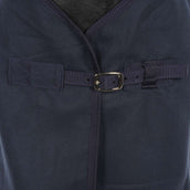 Harry's Horse Coperta in Pile Colors Navy