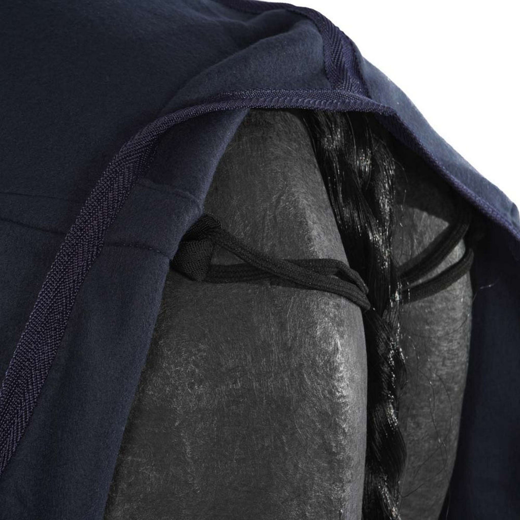 Harry's Horse Coperta in Pile Colors Navy