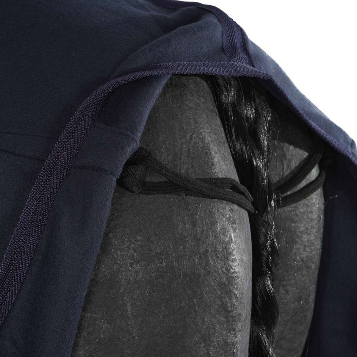 Harry's Horse Coperta in Pile Colors Navy