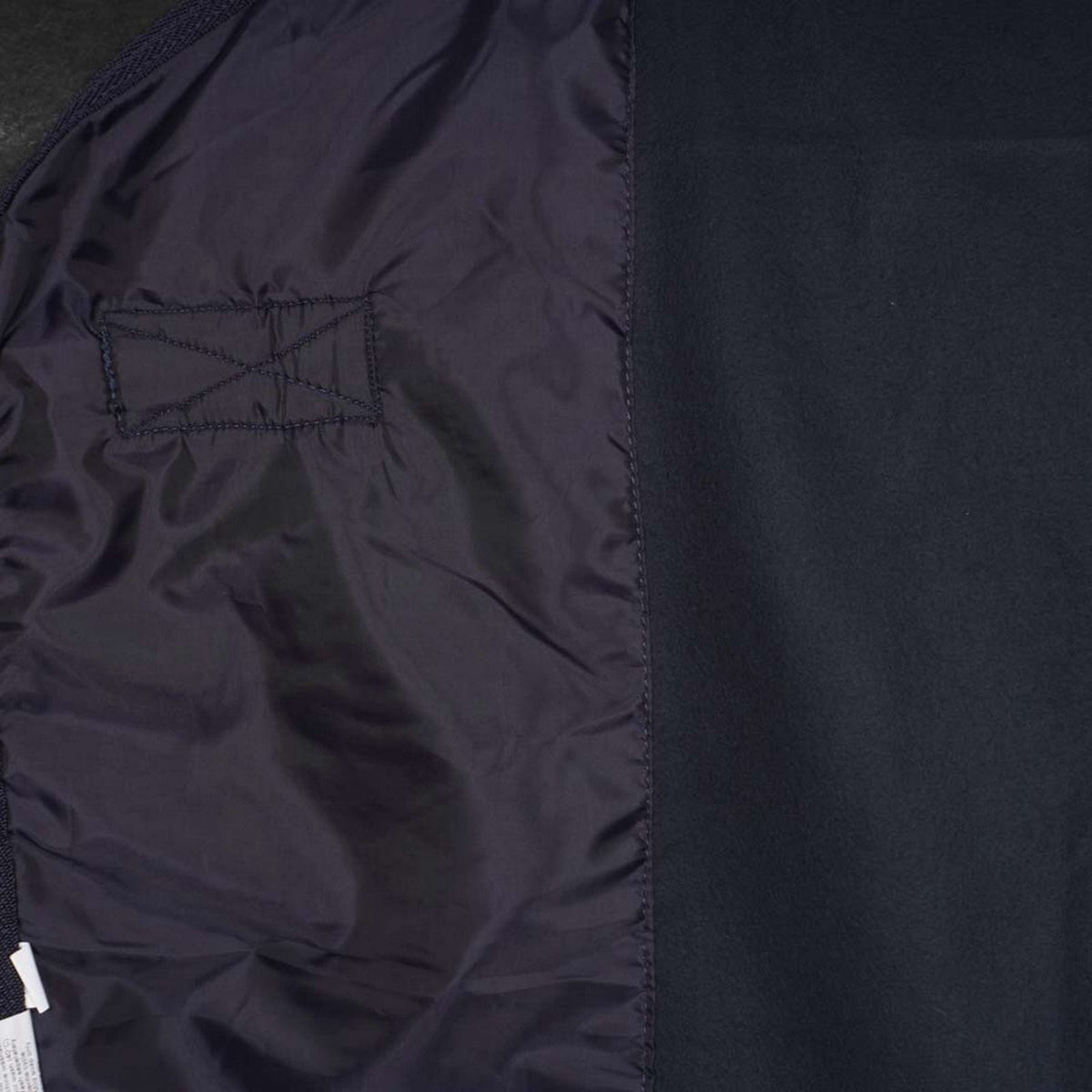 Harry's Horse Coperta in Pile Colors Navy