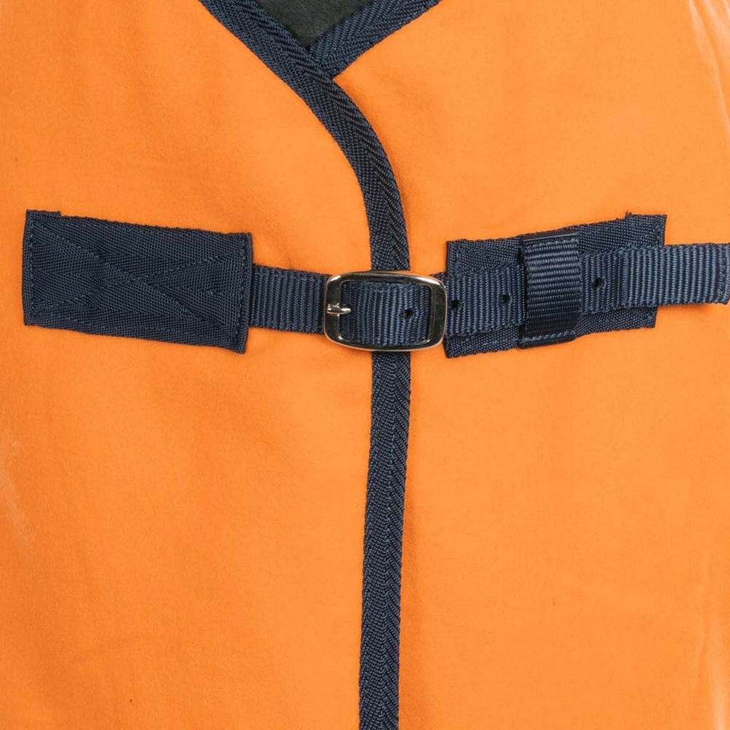 Harry's Horse Coperta in Pile Colors Naranja
