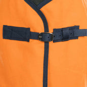 Harry's Horse Coperta in Pile Colors Naranja