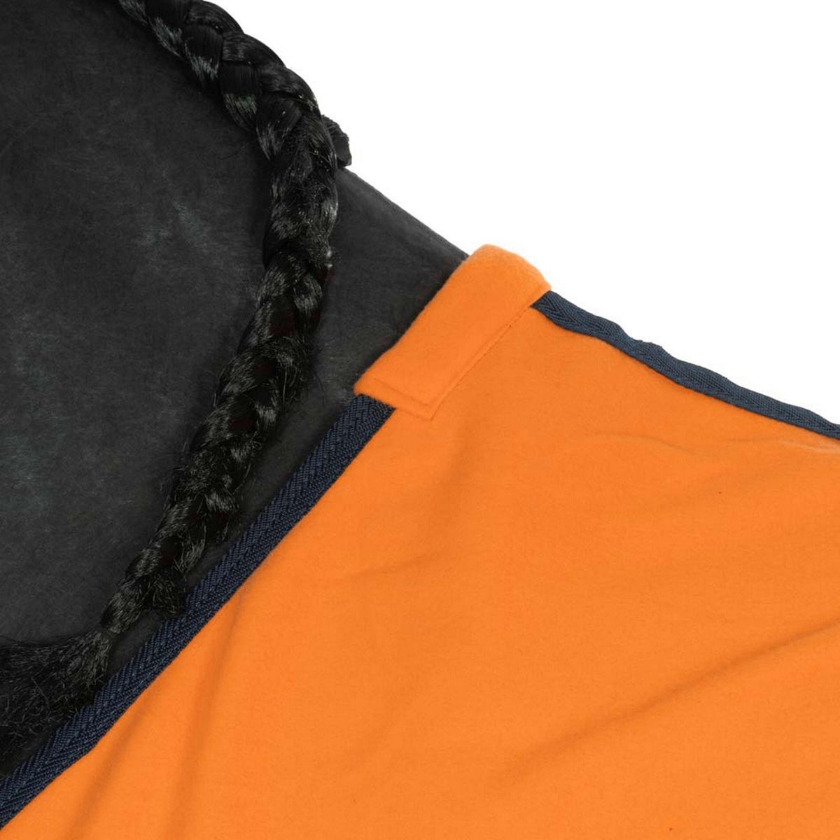 Harry's Horse Coperta in Pile Colors Naranja