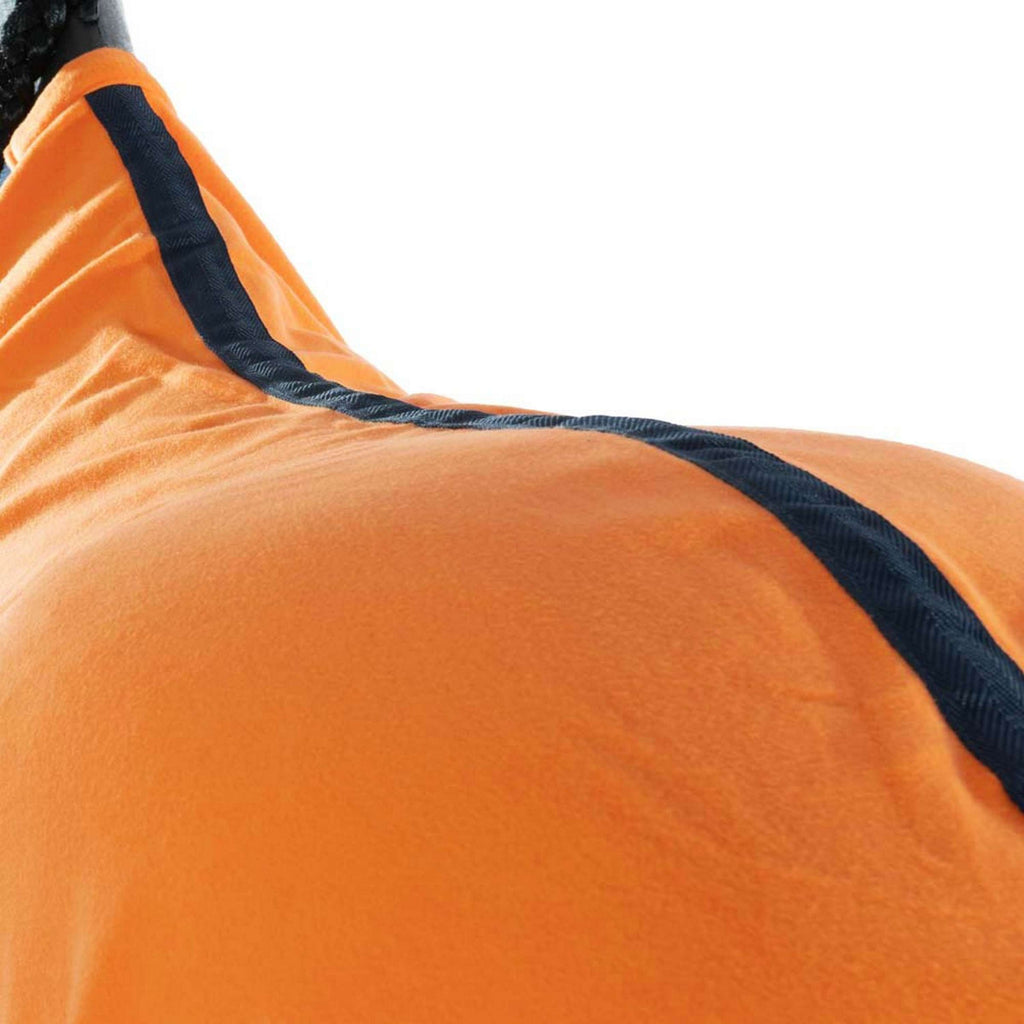 Harry's Horse Coperta in Pile Colors Naranja