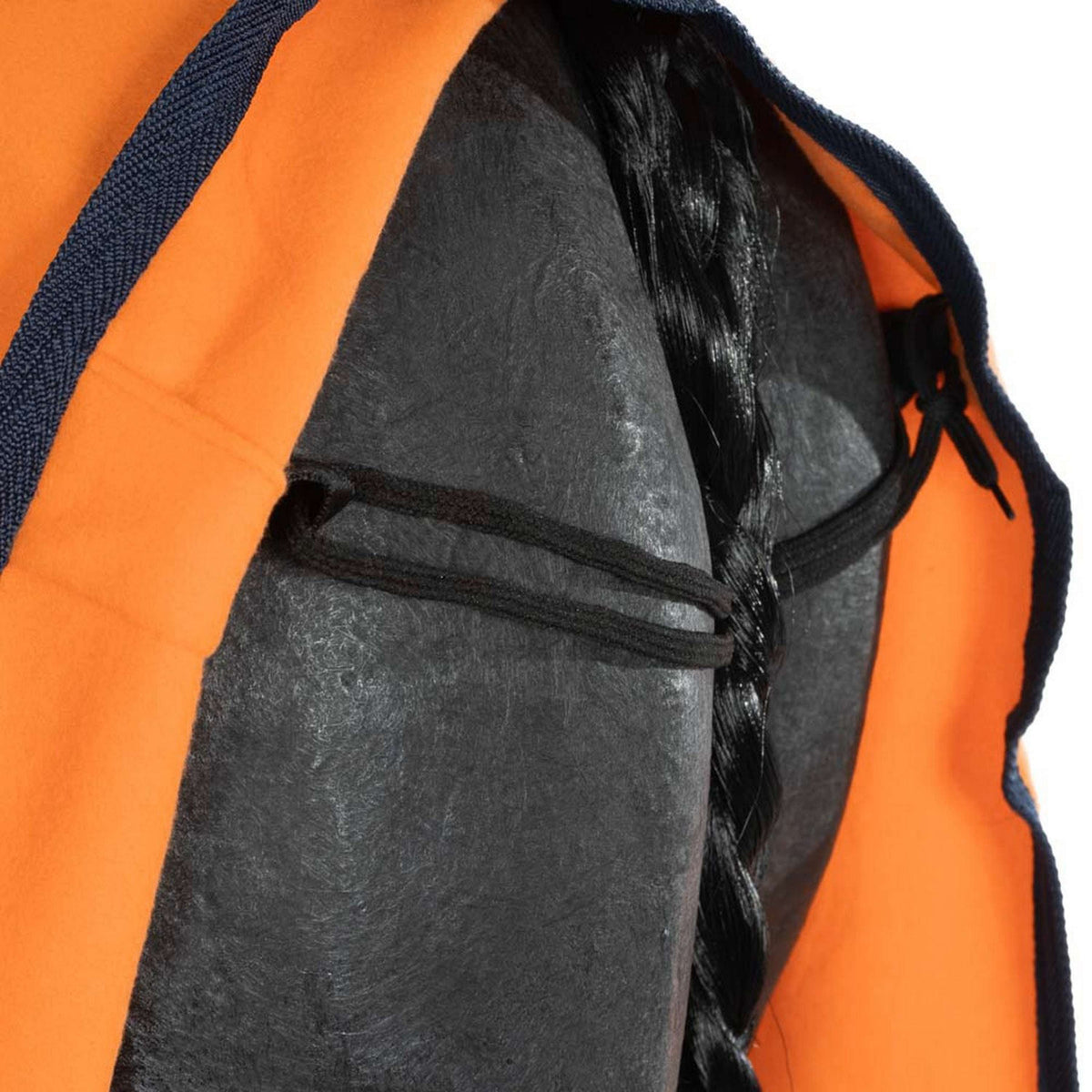 Harry's Horse Coperta in Pile Colors Naranja