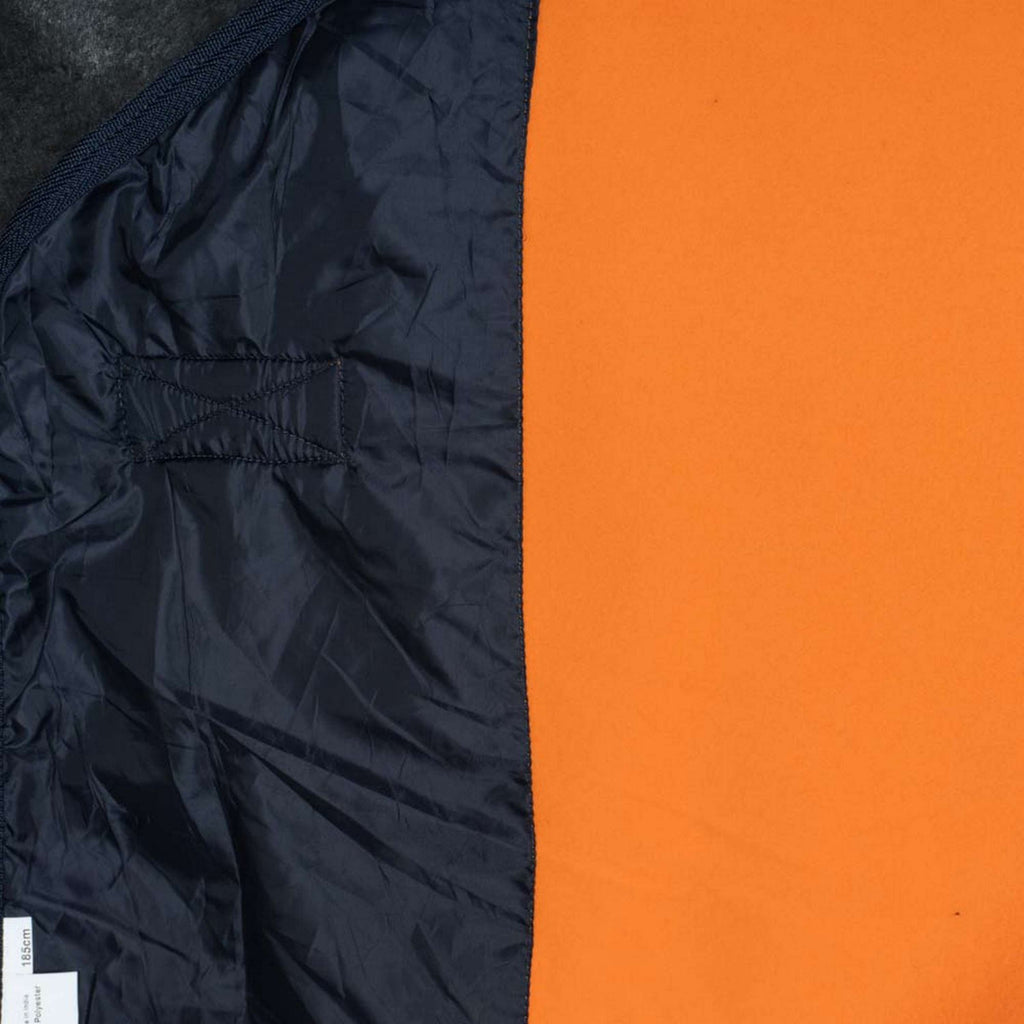 Harry's Horse Coperta in Pile Colors Naranja