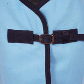 Harry's Horse Coperta in Pile Colors Turquesa