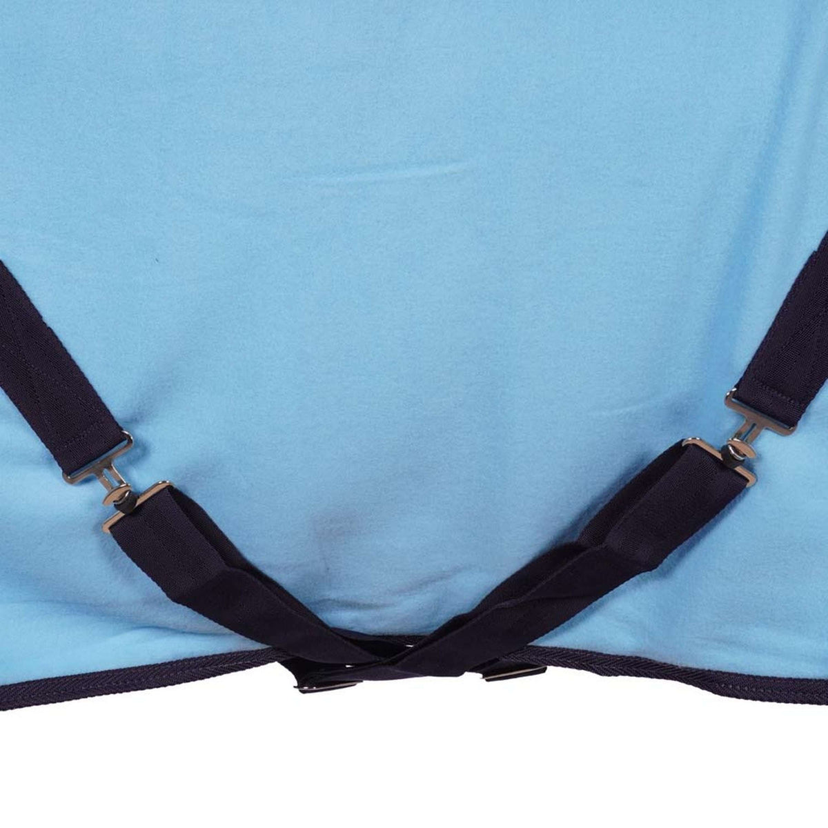 Harry's Horse Coperta in Pile Colors Turquesa