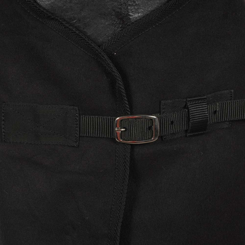 Harry's Horse Coperta in Pile Colors Negro