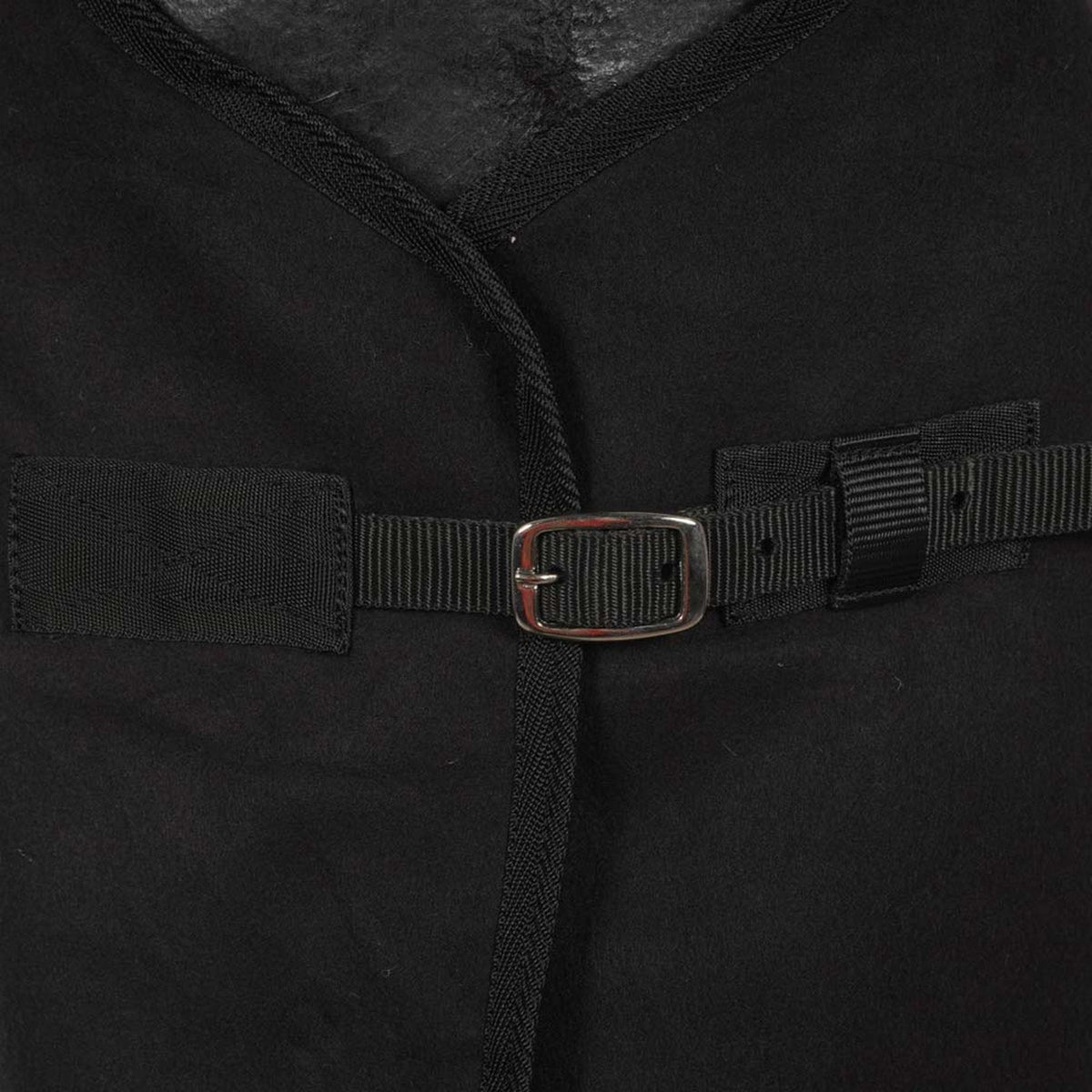 Harry's Horse Coperta in Pile Colors Negro