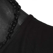 Harry's Horse Coperta in Pile Colors Negro