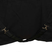 Harry's Horse Coperta in Pile Colors Negro