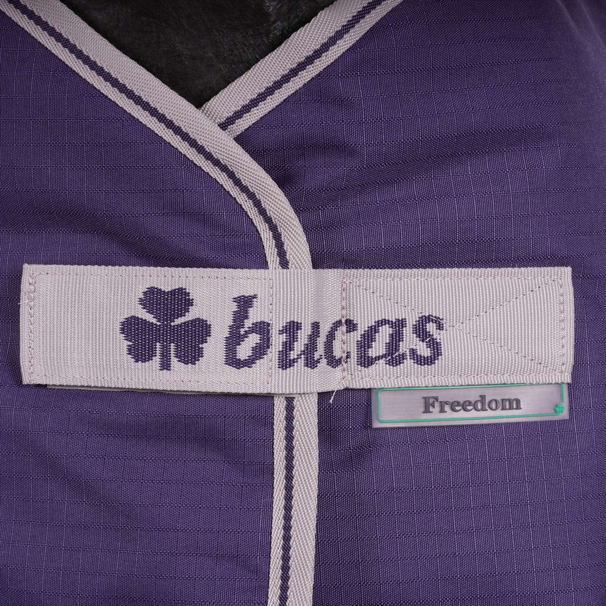 Bucas Turnout Freedom 150g Navy