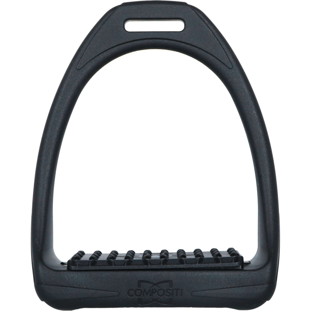 Compositi Estribos Compositi Reflex Carbon Look Negro/Negro