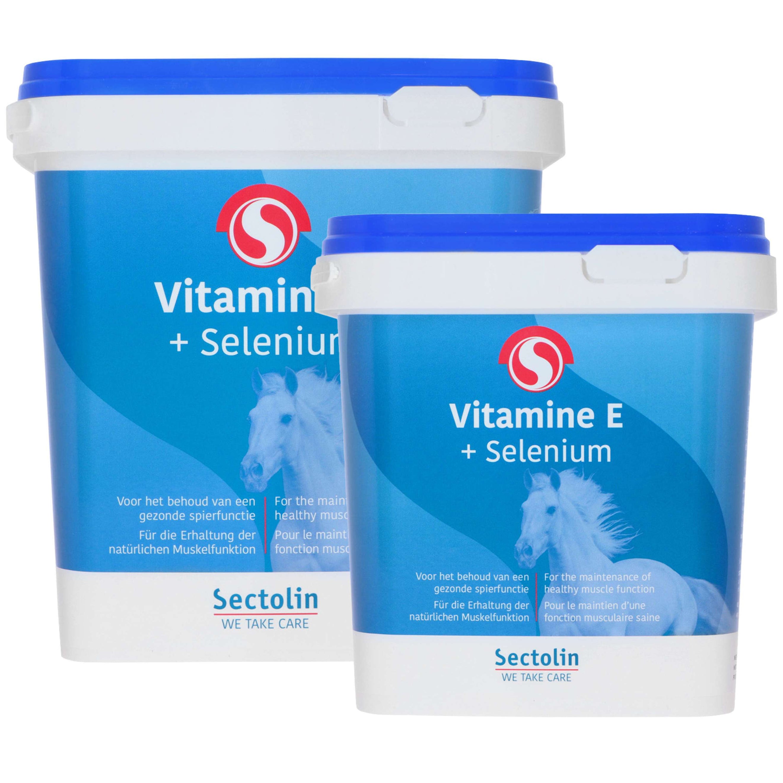 Sectolin Vitamina E + Selenio Equivital Sectolin Vitamina E + Selenio Equivital