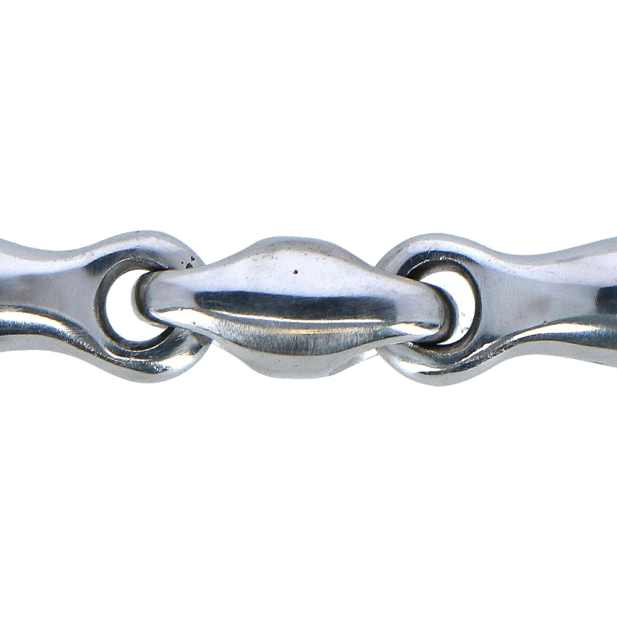 HORKA Filete de Argolla Partida Acero inoxidable