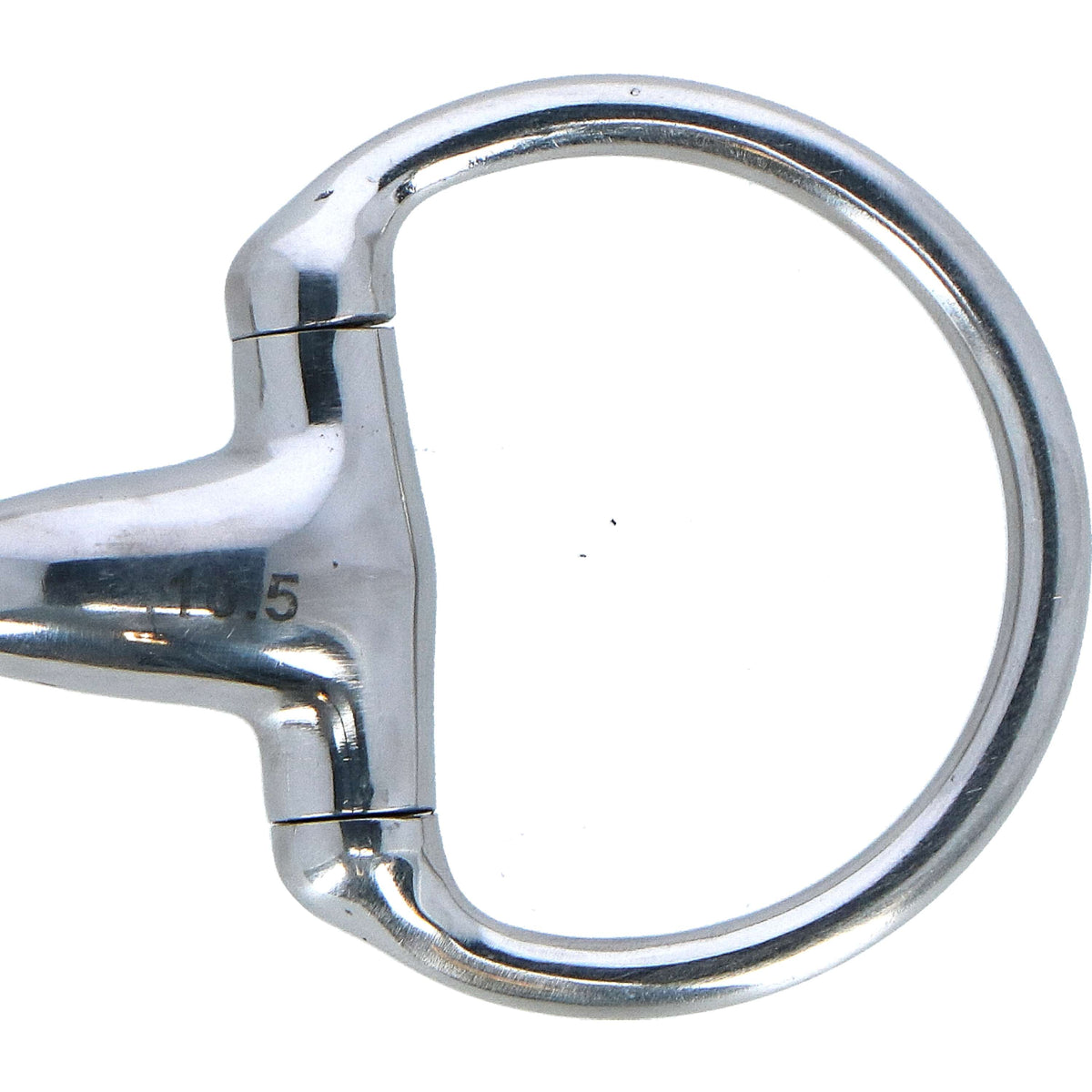 HORKA Filete de Argolla Partida Acero inoxidable