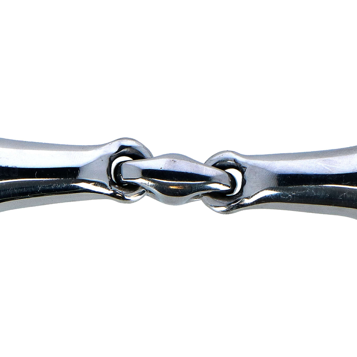 HORKA Filete de Argolla Partida Acero inoxidable