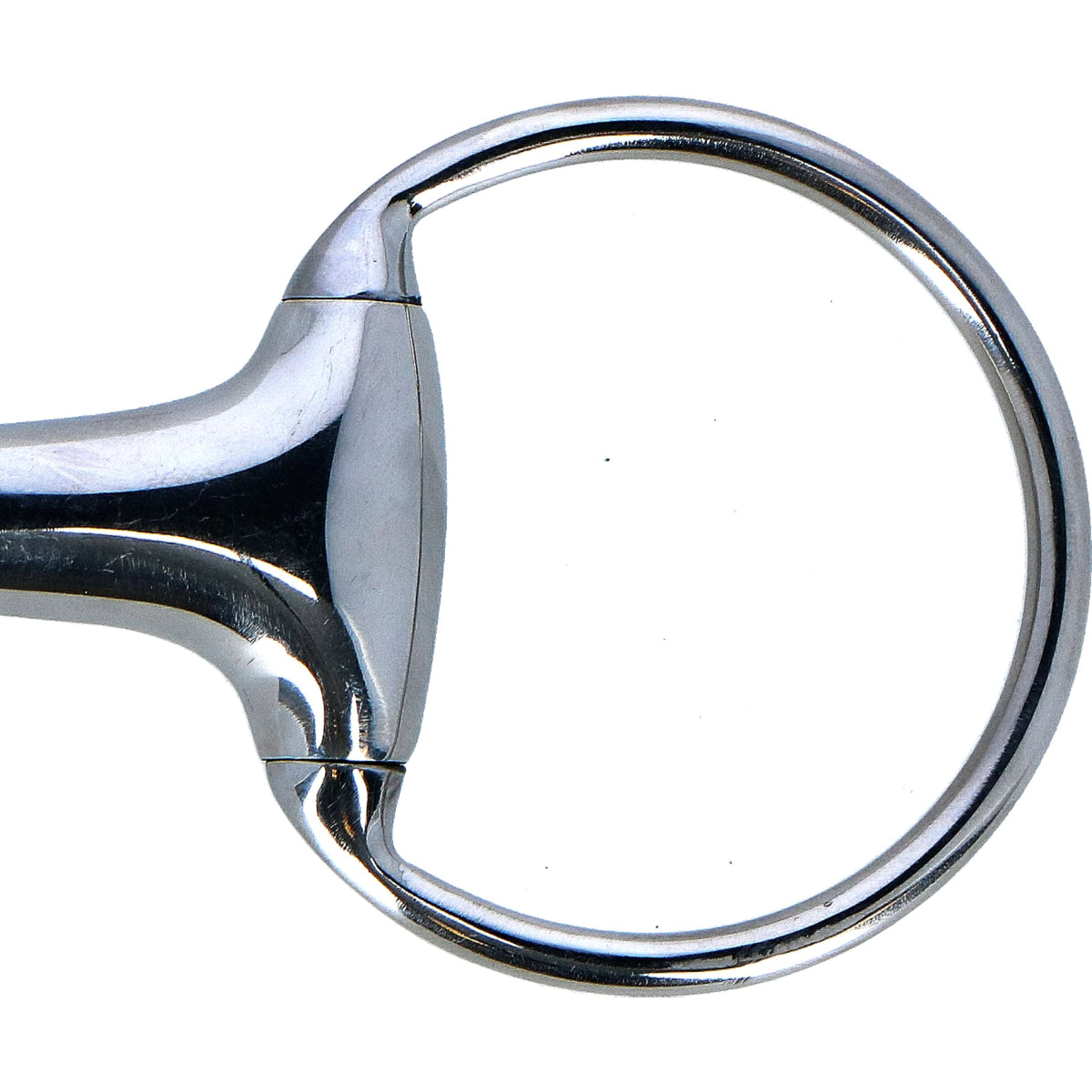 HORKA Filete de Argolla Partida Acero inoxidable