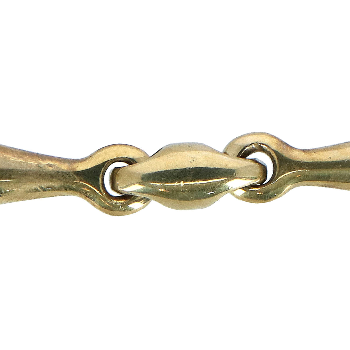 HORKA Filete de Argolla Partida Laton dorado