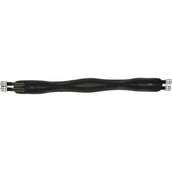 HORKA Cinchón Versatilidad Wave Negro/Plata