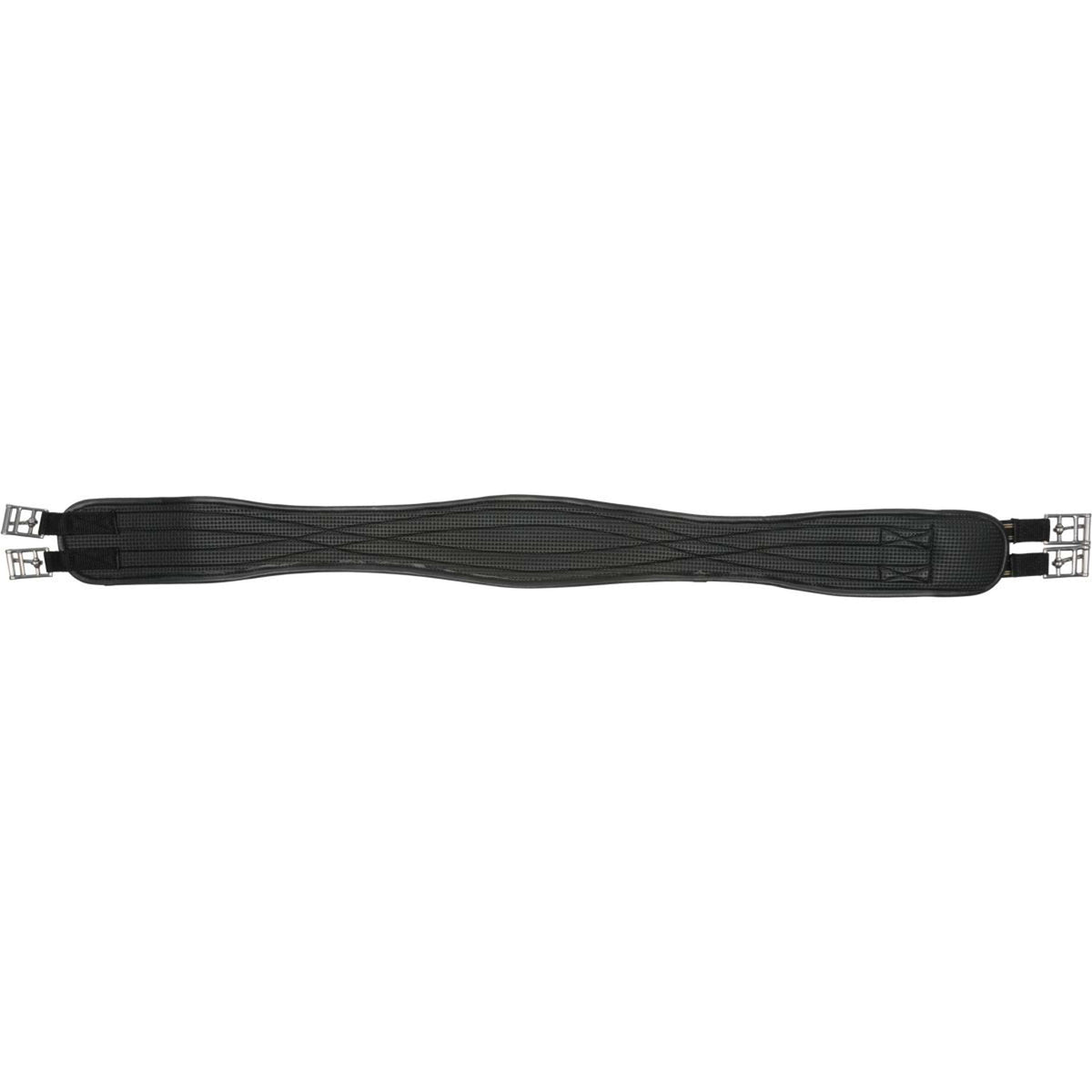 HORKA Cinchón Versatilidad Wave Negro/Plata
