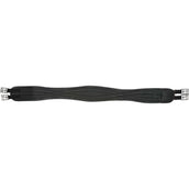 HORKA Cinchón Versatilidad Wave Negro/Plata