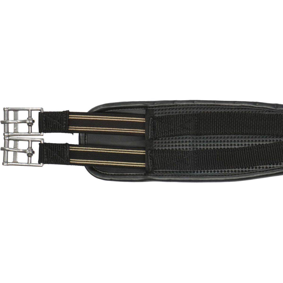 HORKA Cinchón Versatilidad Wave Negro/Plata