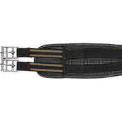 HORKA Cinchón Versatilidad Wave Negro/Plata