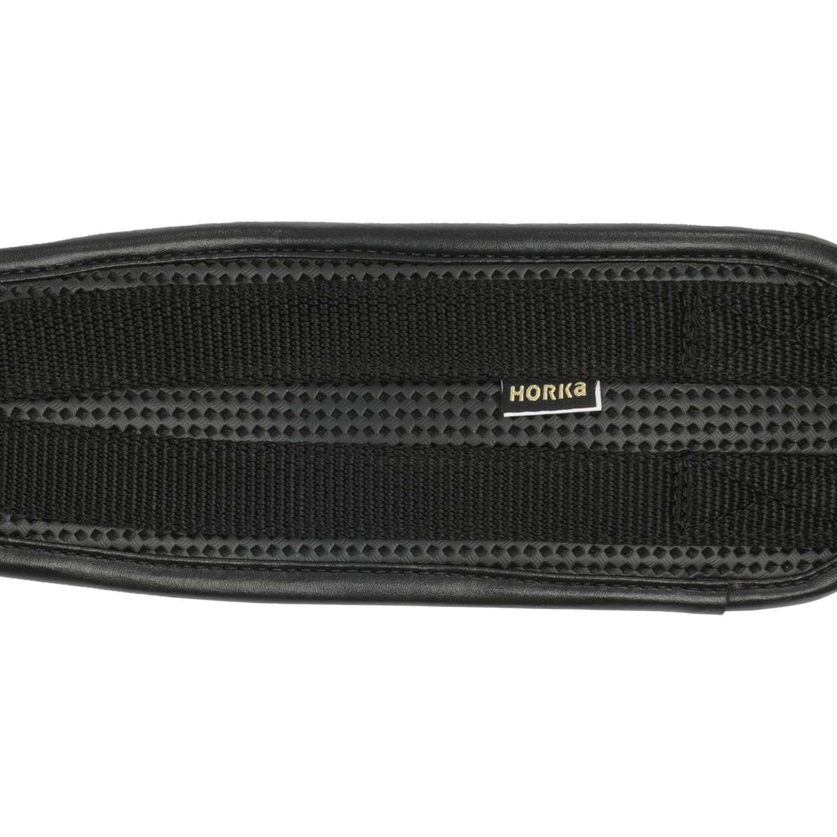 HORKA Cinchón Versatilidad Wave Negro/Plata