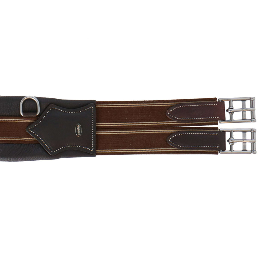 HORKA Cinchón Versatilidad Marron/Plata/Gris