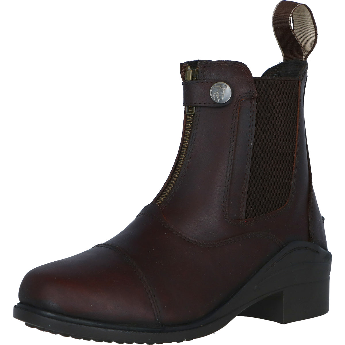 HORKA Bota Jodhpur Jackson Marron