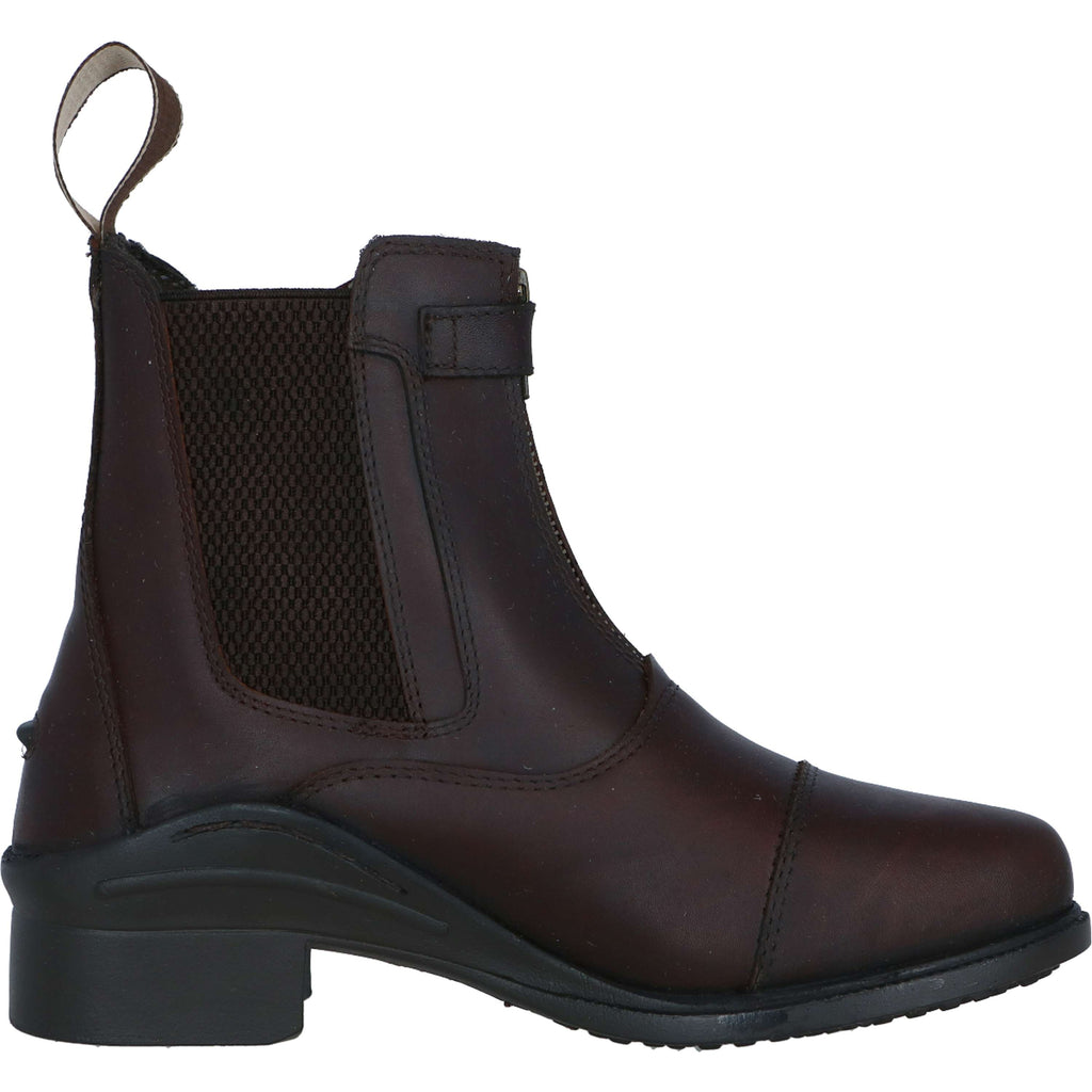 HORKA Bota Jodhpur Jackson Marron