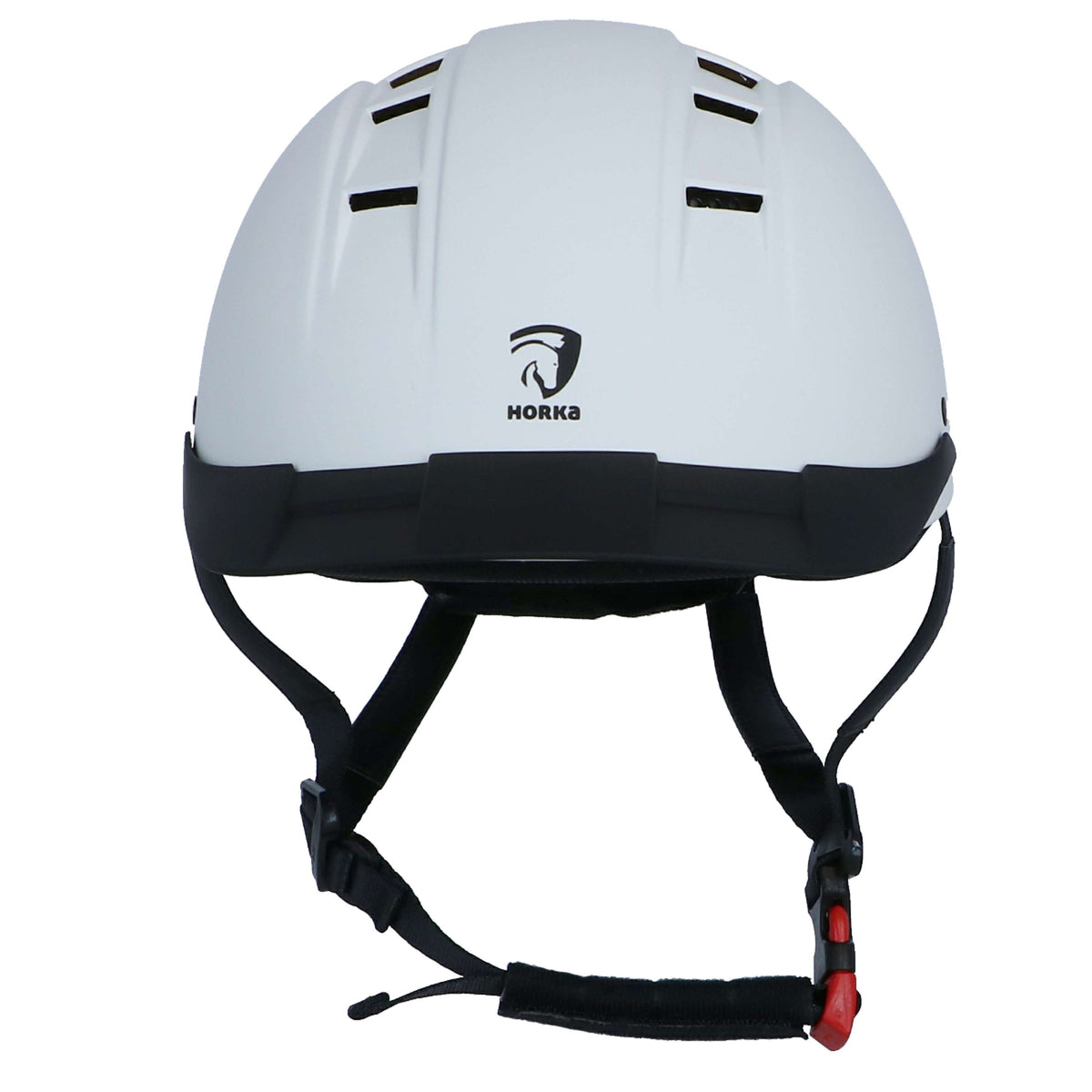 HORKA Casco de seguridad Champion Blanco