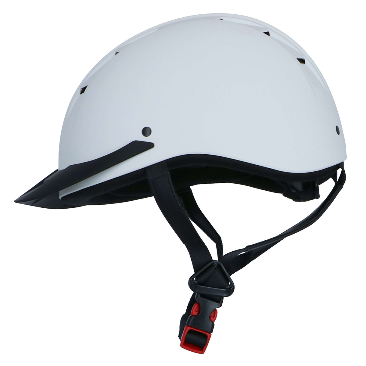 HORKA Casco de seguridad Champion Blanco