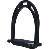 HORKA Estribos Aluminium Negro