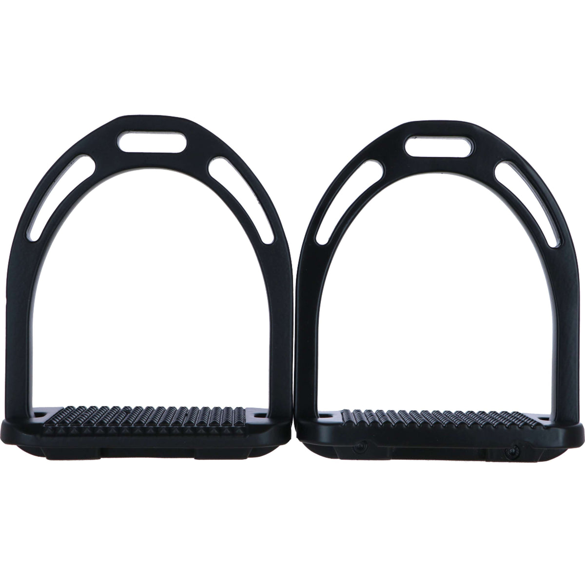 HORKA Estribos Aluminium Negro