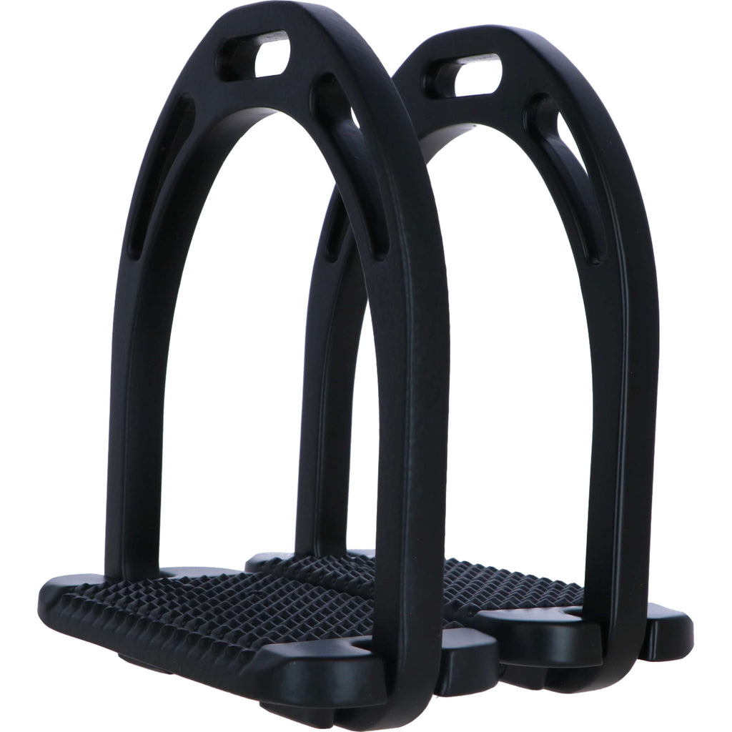 HORKA Estribos Aluminium Negro