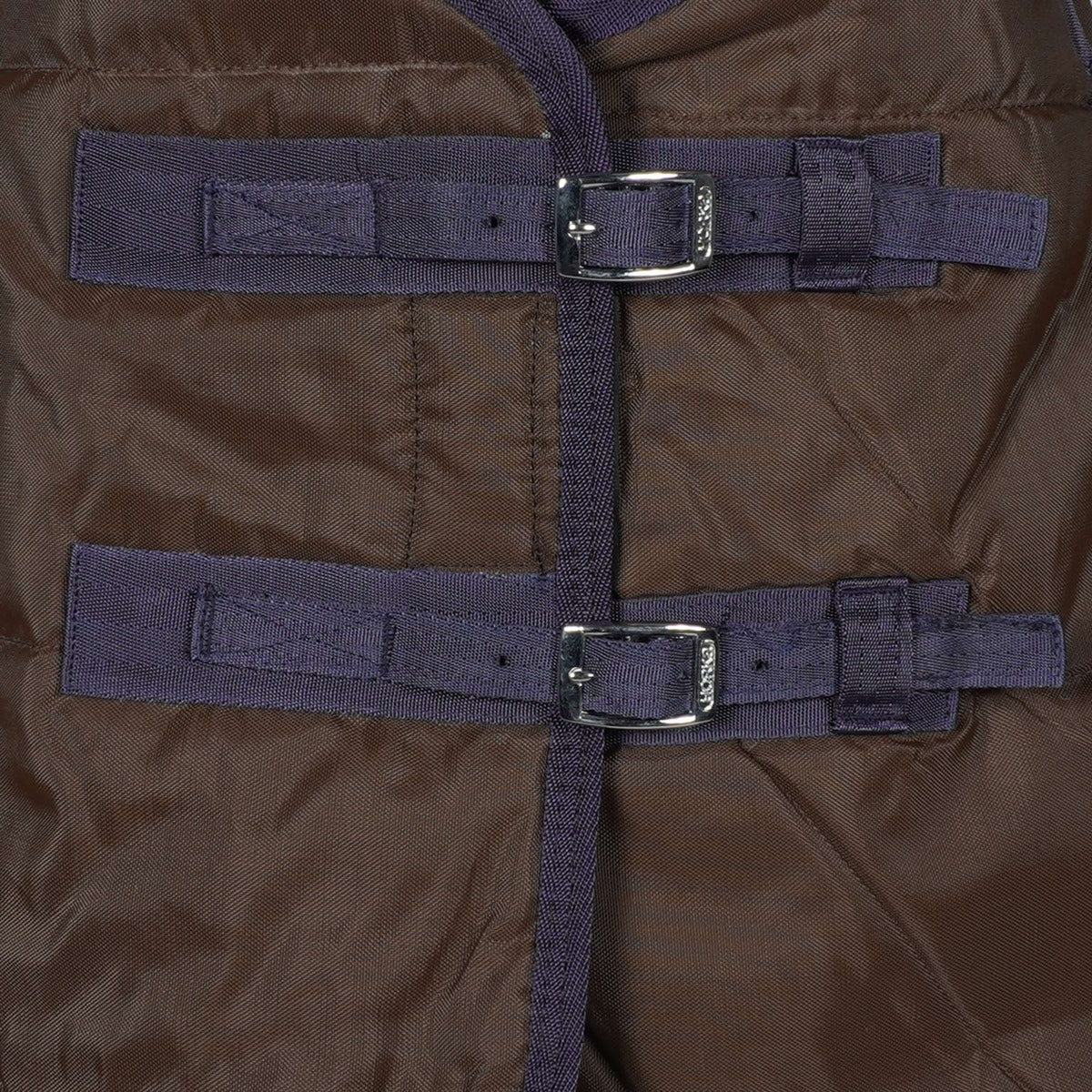 HORKA Manta de Establo Marron