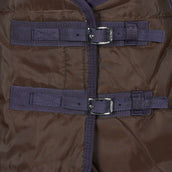 HORKA Manta de Establo Marron