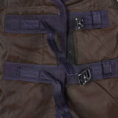 HORKA Manta de Establo Marron