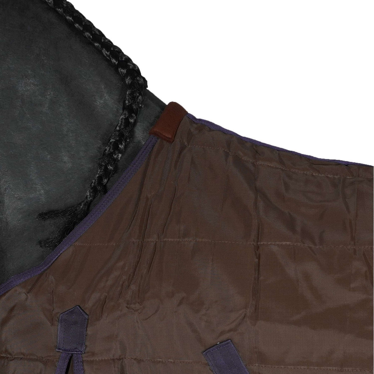 HORKA Manta de Establo Marron