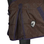 HORKA Manta de Establo Marron