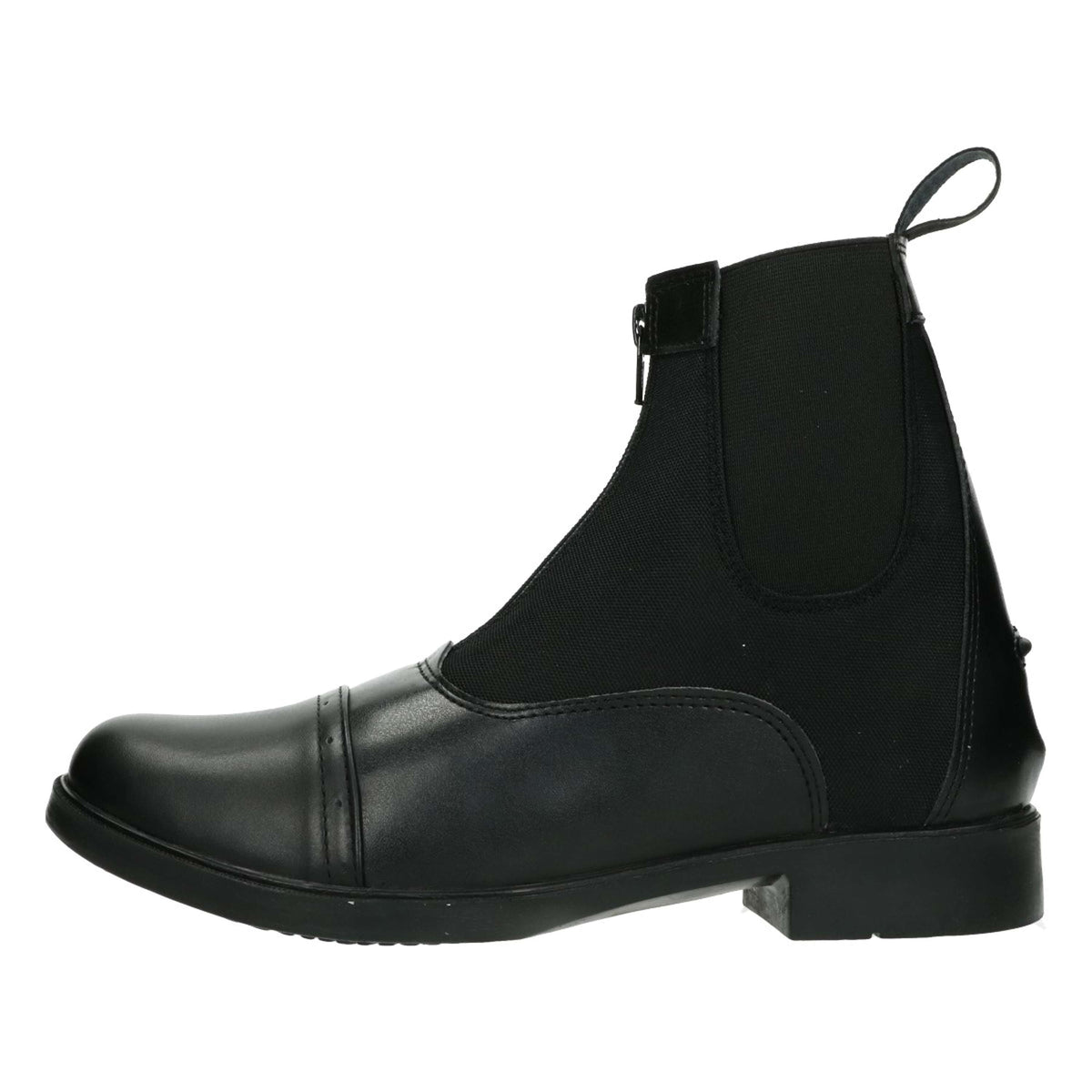 HORKA Bota Jodhpur King Negro