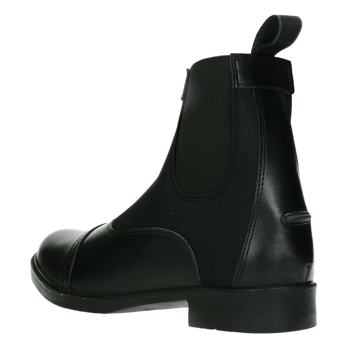 HORKA Bota Jodhpur King Negro